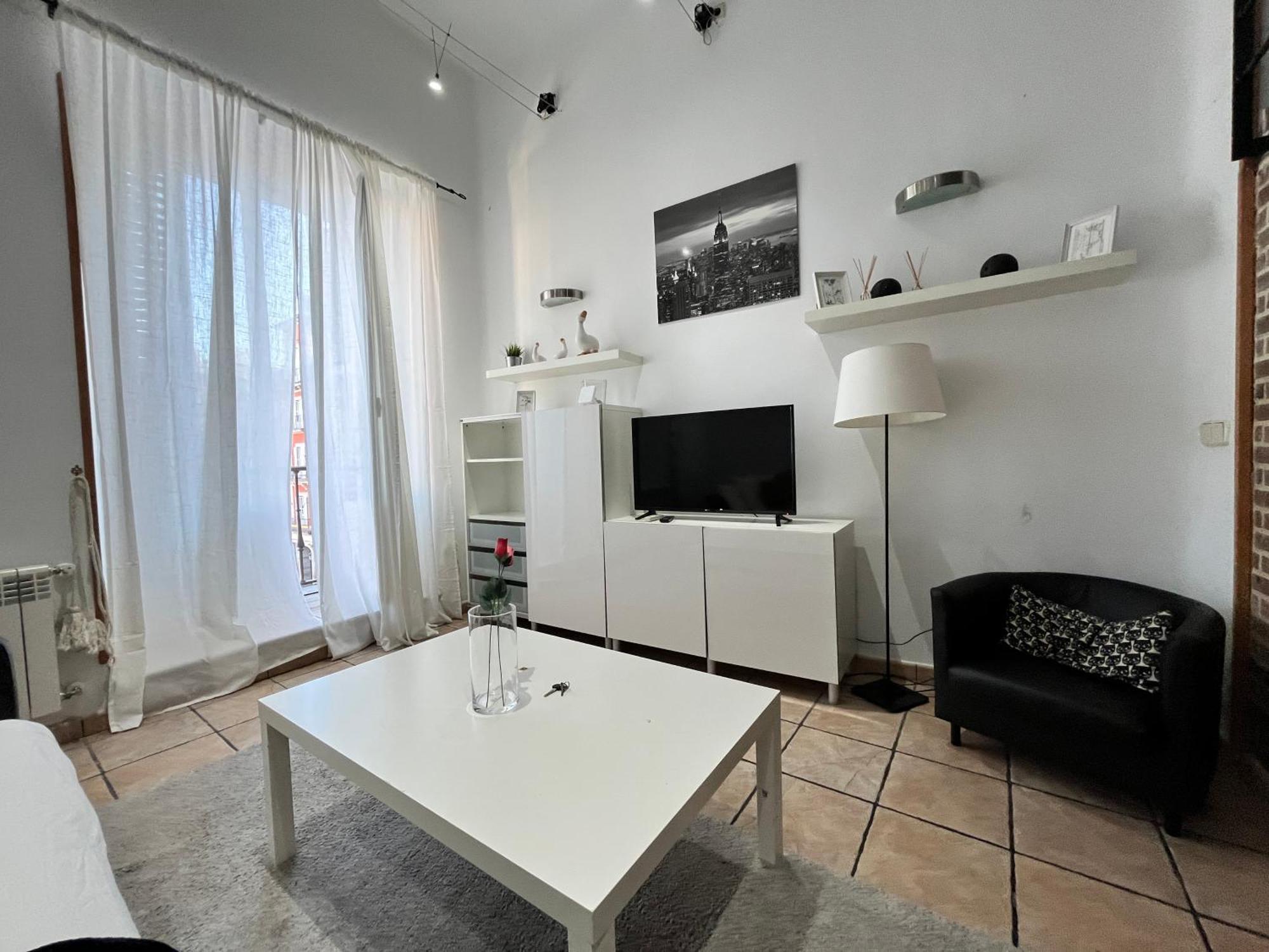 Loft Plaza Mayor 3 Temporal Madri Exterior foto