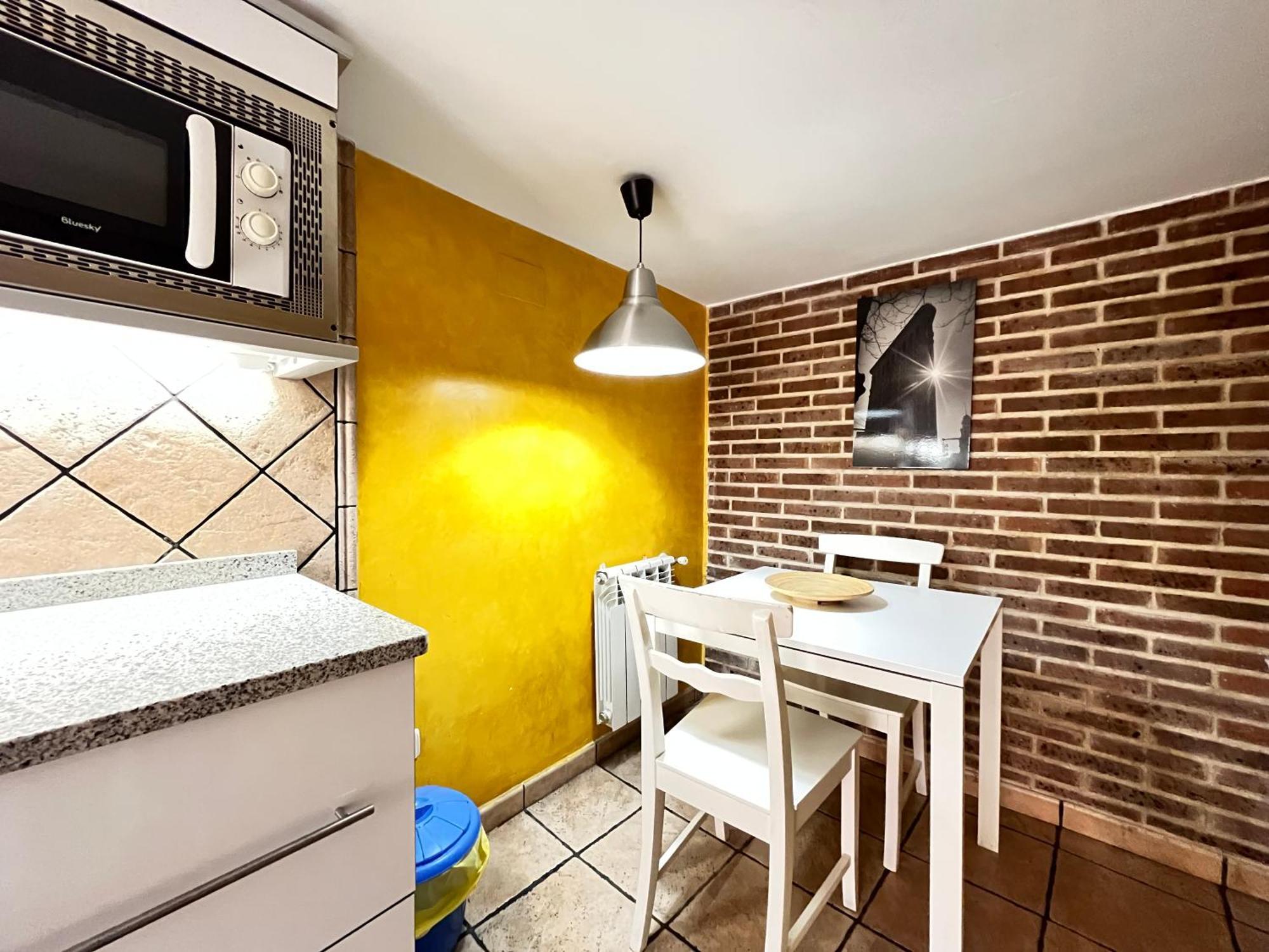 Loft Plaza Mayor 3 Temporal Madri Exterior foto